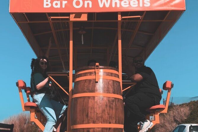 Malia: Party Bike 1 hour Experience & Unlimited Drinks - Weather and When You Should Book It