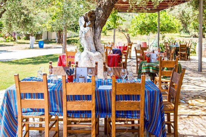 Manousakis Winery Shuttle Service Tour and Taste - Who should book this (and who might prefer something else)