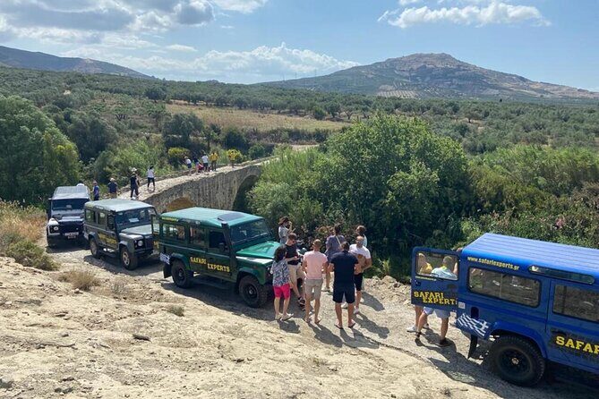 Matala Beach, Caves, and Winery Full-Day Tour from Heraklion - Stop 5: Agia Varvara Café Stop for Coffee and a Slow Finish