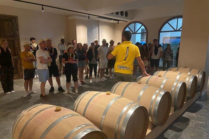 Matala Beach, Caves, and Winery Full-Day Tour from Heraklion - Food, Wine, and What’s Actually Included