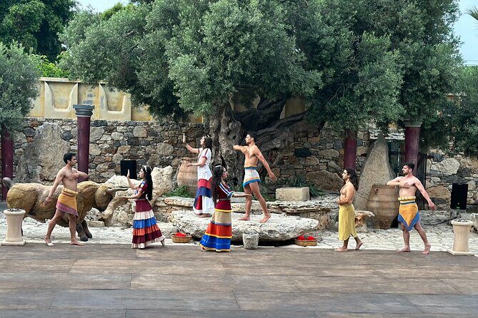 Minoan Day Experience - Key things to know before you go