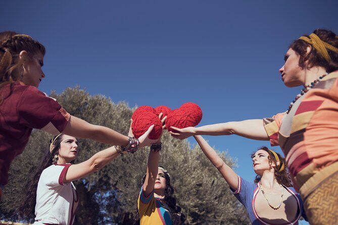 Minoan Day Experience - Timing and schedule: when you can actually go