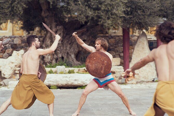 Minoan Day Experience - Value for $23.27: what you’re really paying for