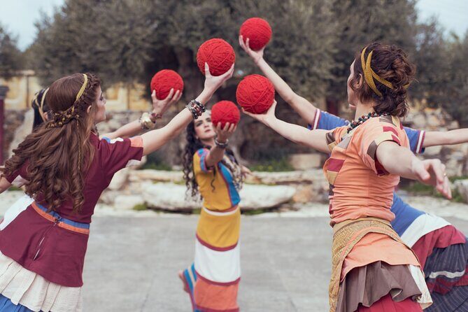 Minoan Day Experience - Who this experience fits best