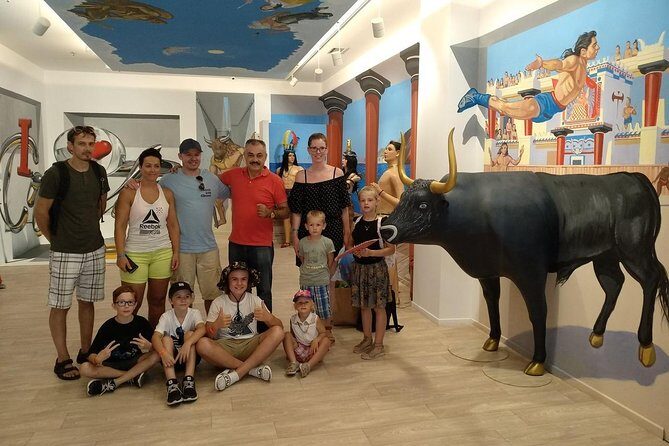 Minoans World 3D Museum & 9D Cinema - How long it takes (and how to plan it so you don’t feel rushed)