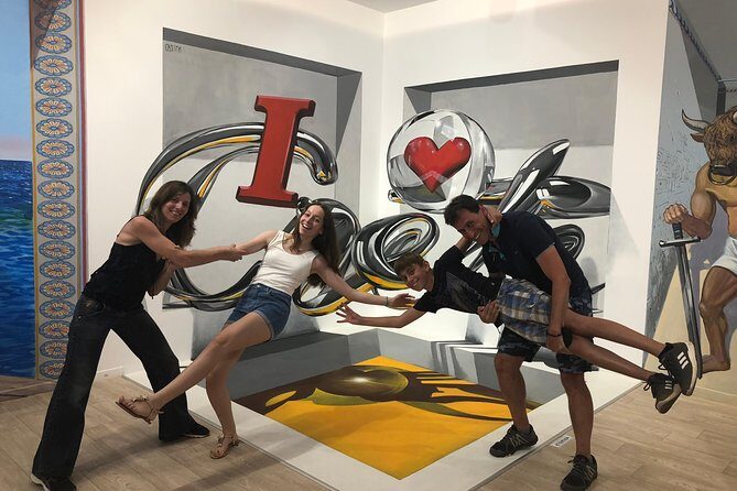 Minoans World 3D Museum & 9D Cinema - Price and value in Chania: is $24.14 worth it?
