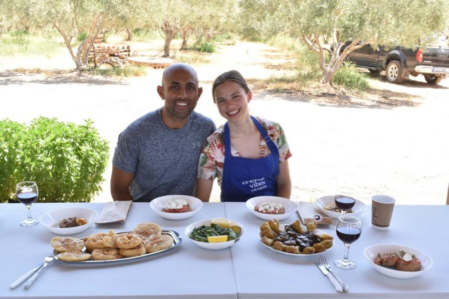 Moires: Cooking Class and Olive Oil Tasting at a Family Farm - Key points to know before you go