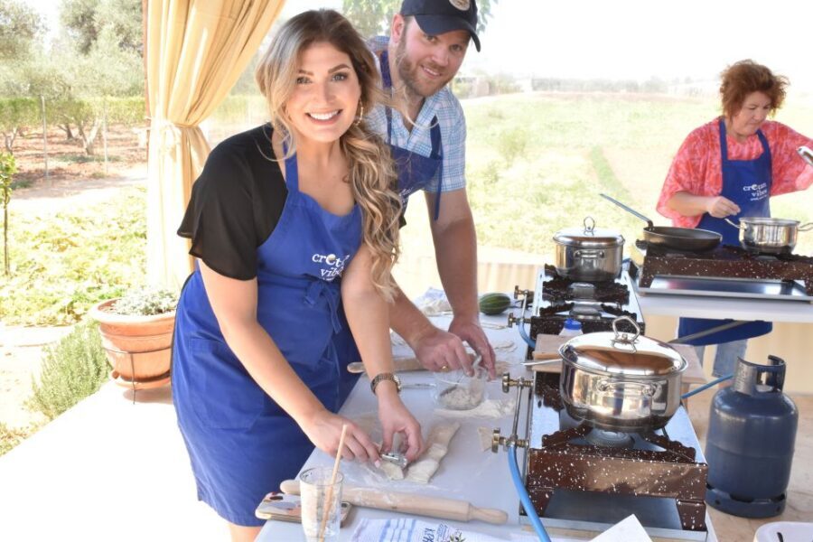 Moires: Cooking Class and Olive Oil Tasting at a Family Farm - Should you book this farm cooking class near Moires?
