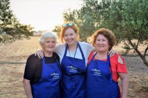 Moires: Cooking Class and Olive Oil Tasting at a Family Farm - The 4-hour flow: cooking first, then eating what you made