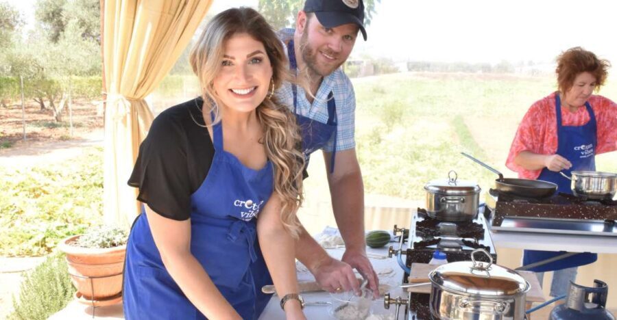 Moires: Cooking Class and Olive Oil Tasting at a Family Farm - Practical tips so you enjoy every minute
