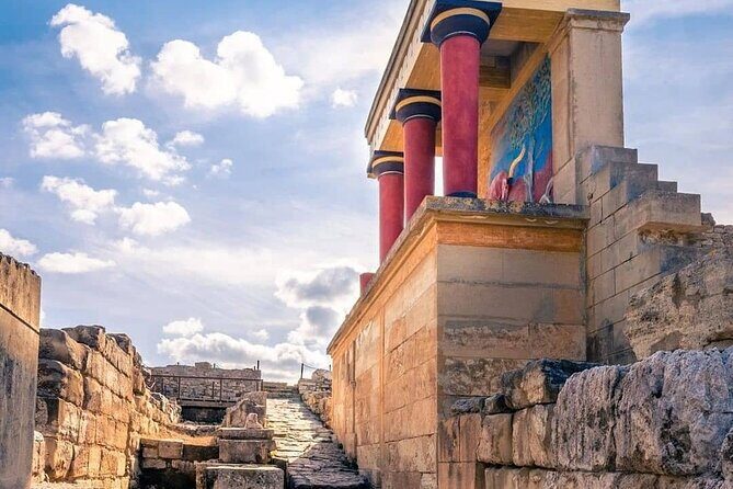 Mythical Escape: Zeus Cave & Knossos Palace with Lassithi Plateau from Heraklion - Lassithi Plateau and Krasi: Village Life Up in the Mountains