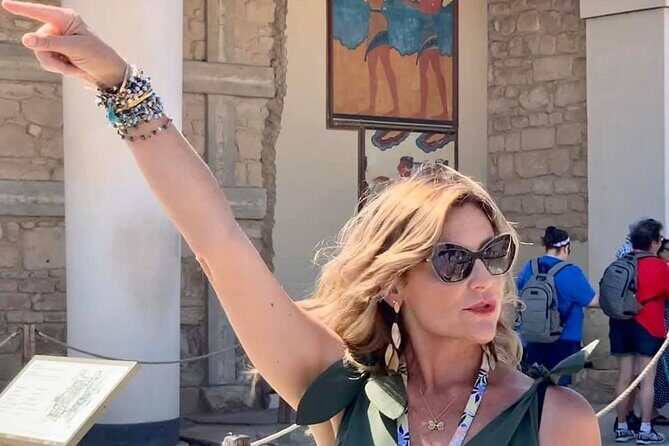 Mythical Escape: Zeus Cave & Knossos Palace with Lassithi Plateau from Heraklion - Family Pitarokilis: Pottery, Wine Tasting, and a Hands-On Crete Moment
