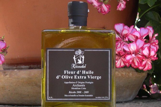 Olive Oil Tasting Tour - Key things you’ll notice on this olive oil tour
