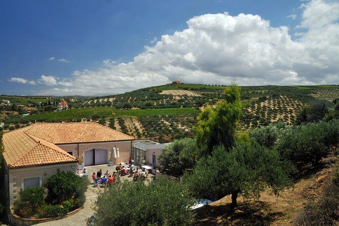 Olive Oil Tasting Tour - Beyond EVOO: flavored oils, sweet vinegar, and petimezi
