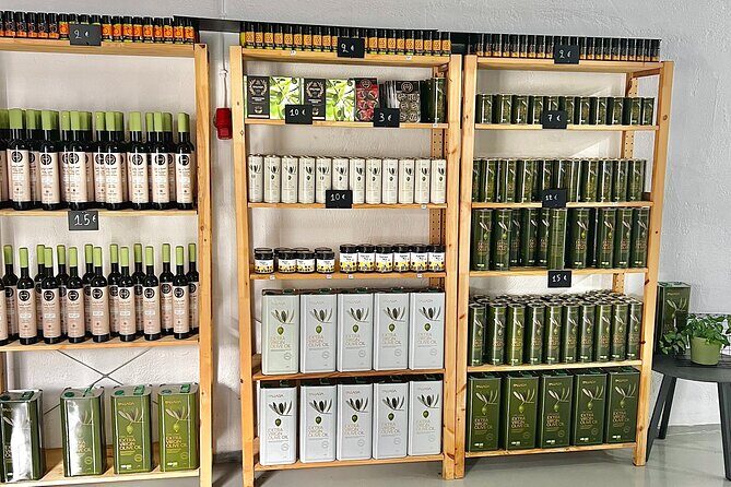 Pallada Semi-Private Olive Oil Tours in Sternes, Chania - Should You Book Pallada Semi-Private Olive Oil Tours in Sternes?
