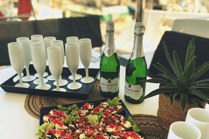 Panormo: Luxury Sunset Catamaran Cruise Sushi & Open Bar - Key Highlights Worth Booking