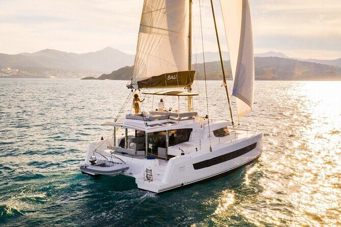 Panormo: Luxury Sunset Catamaran Cruise Sushi & Open Bar - Price and Value: Is $101.85 for 3.5 Hours Actually Fair?