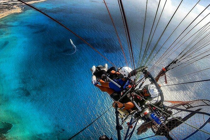 Paragliding Tours in Crete - Photos, video, and what to expect when you leave the ground