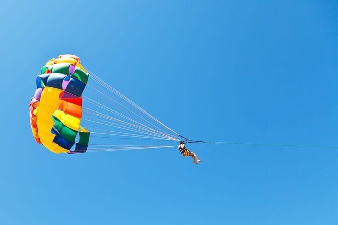 Parasailing Activity on Rethymno Beach, Crete - Key Highlights You’ll Want to Know