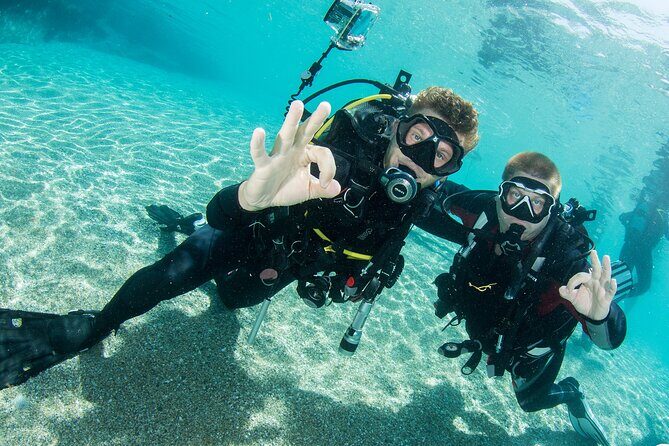 Plakias: Try Scuba Diving first time - Private, from 8 yrs. - Key things to know before you go