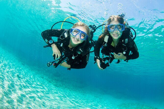 Plakias: Try Scuba Diving first time - Private, from 8 yrs. - Price and value: why it costs what it costs