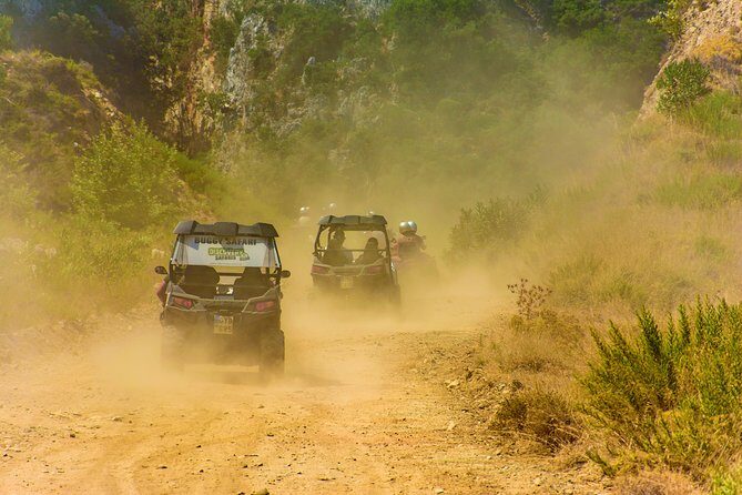Polaris Buggy 4-Hour Safari from Rethymno Town - Key points to know before you ride