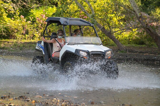 Polaris Buggy 4-Hour Safari from Rethymno Town - Price and value: what $204.25 per group really buys