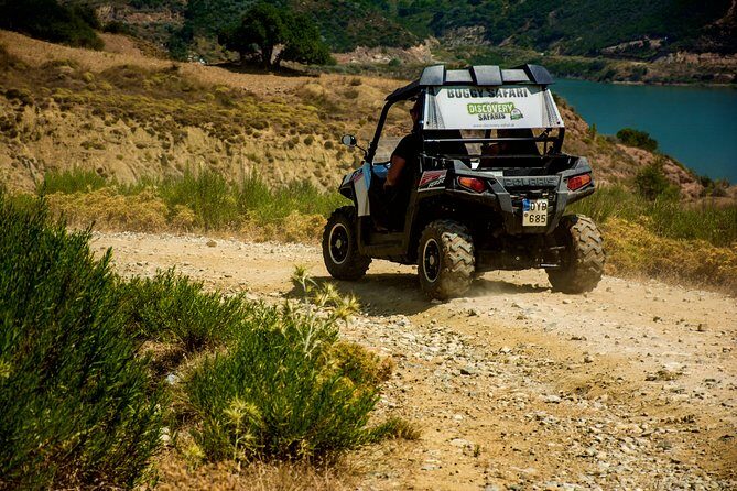 Polaris Buggy 4-Hour Safari from Rethymno Town - Off-road climb to Mt. Maroulas: the first big photo moment