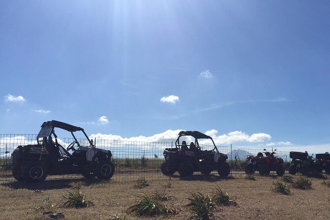 Polaris Buggy 4-Hour Safari from Rethymno Town - Gidospito and Potami Dam Lake: the kafeneion stop that resets you