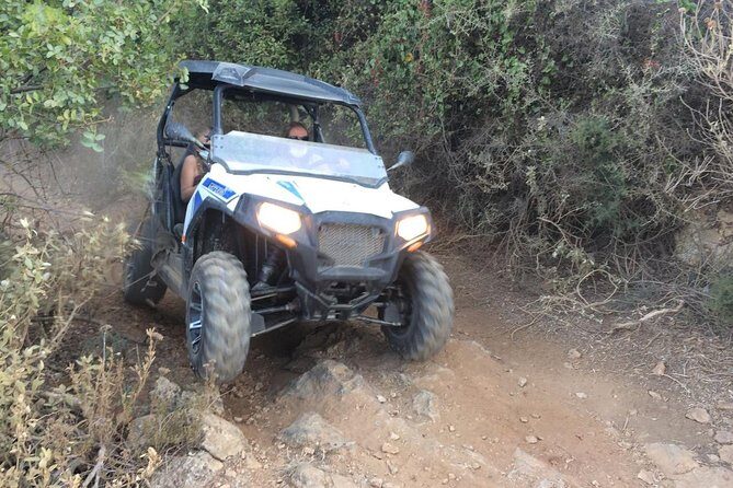 Polaris Buggy 4-Hour Safari from Rethymno Town - How strong is the off-road experience, really?