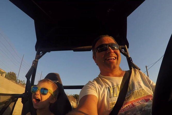 Polaris Buggy 4-Hour Safari from Rethymno Town - Who should book Polaris Buggy 4-hour Safari from Rethymno Town