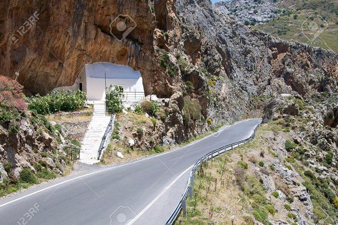 Preveli Beach and Damnoni Kourtaliotikowaterfalls from Rethymno - The Itinerary Flow: Preveli Palm Beach, Then Plakias, Then Waterfalls