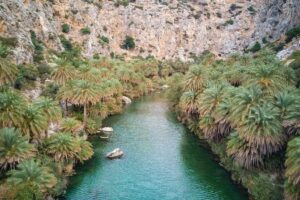Preveli Beach and Plakias Full-Day Trip From Rethymno - Kourtaliotis Gorge walking: how hard is it really?