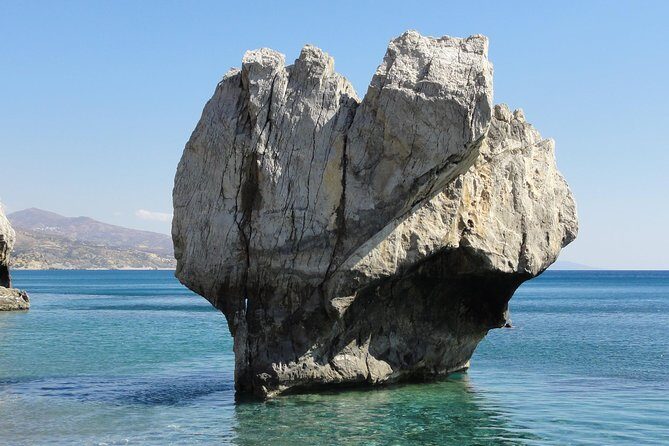 Preveli Beach and Plakias Full-Day Trip From Rethymno - Damnoni Beach and the boat to Palm Beach Preveli