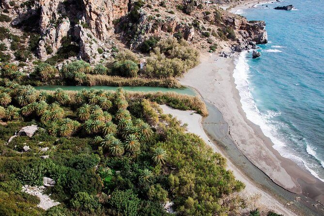 Preveli Beach and Plakias Full-Day Trip From Rethymno - Price and value: what $26.51 really covers