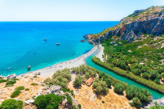 Preveli Beach and Plakias Full-Day Trip From Rethymno - Guide and group vibe: what makes the day feel smooth