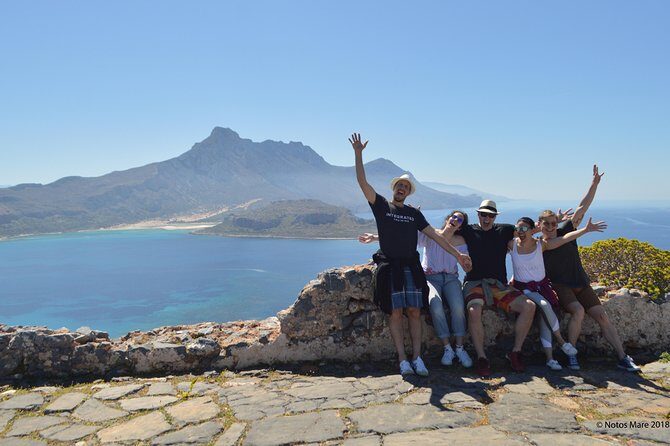 Private Boat Trip Chania - Balos/Gramvousa - Price and Value: What $1,422.85 Gets You (Up to 6 People)
