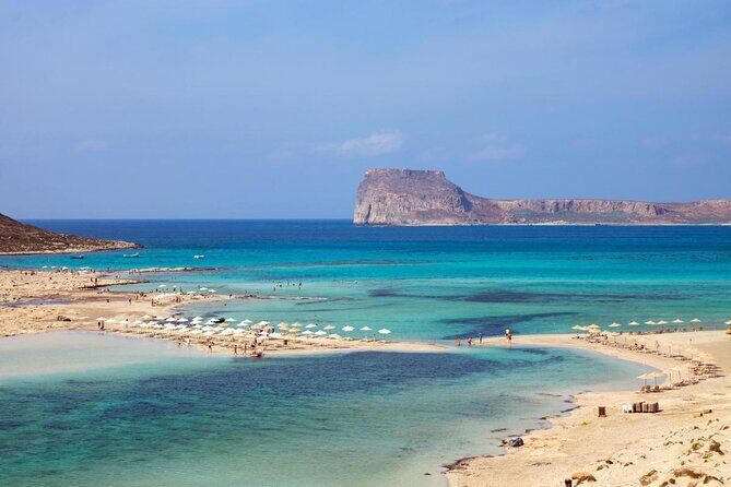 Private Boat Trip Kissamos Balos (price per group - up to 10 people) - Key Highlights You’ll Actually Care About