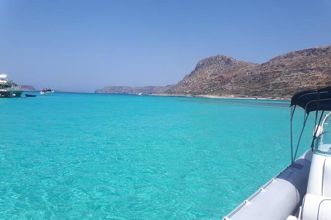 Private Boat Trip Kissamos Balos (price per group - up to 10 people) - Who This Trip Fits Best (and Who Might Want Alternatives)