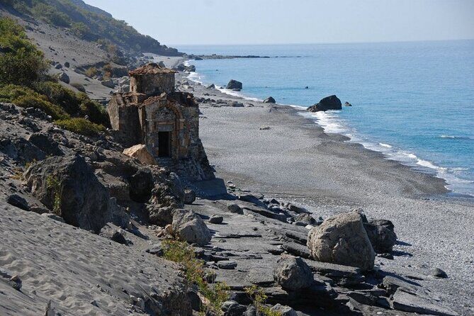 Private Boat Trip Sfakia - Domata (price per Group of 9) - Why the Sfakia–Domata route feels special