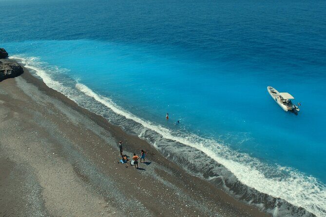 Private Boat Trip Sfakia - Domata (price per Group of 9) - Price and logistics: what $1,141.33 means for your group