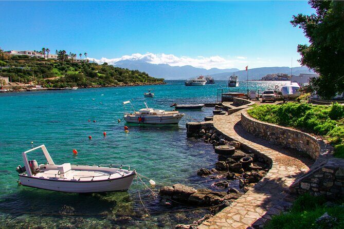 Private Full-Day East Crete Tour from Heraklion - Agios Nikolaos + Plaka: Two Stops That Let You Switch From Ruins to Coast