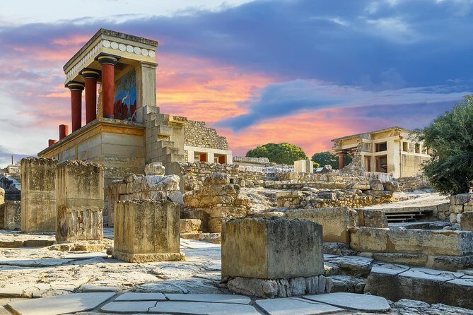 Private Full-Day Knossos-Lasithi Plateau-Cave of Zeus - A Private Day That Links Myth, Ruins, and Mountain Views