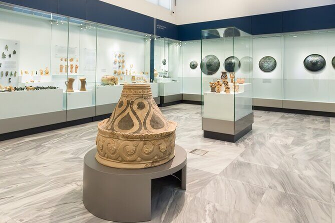 Private Full-Day Knossos-Lasithi Plateau-Cave of Zeus - Lasithi Plateau Windmills: Photos Now, Then Back to Reality