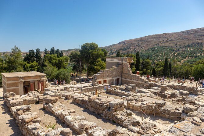 Private Full-Day Knossos-Lasithi Plateau-Cave of Zeus - Heraklion Archaeological Museum: Optional but Often Worth the Extra Hour