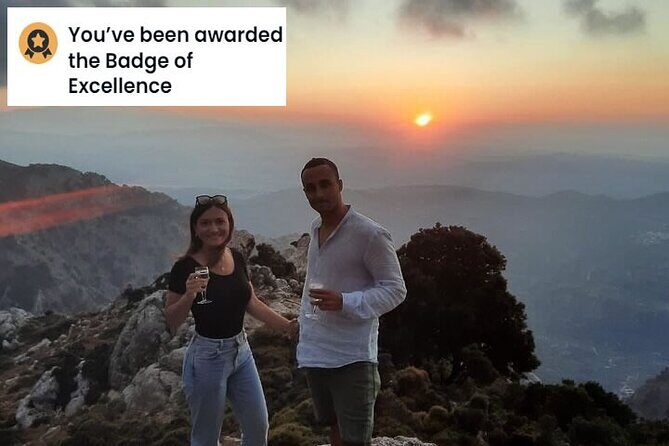 PRIVATE Jeep Safari 4x4 SUNSET (with Dinner) in Mountains CRETE - Key Stops And Why They Matter