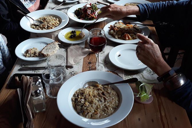Private - Jeep Safari Tour with Lunch and Tastings - White Mountains photo stops: cypress forest to citrus-and-olive valleys