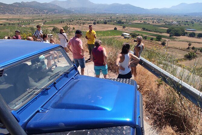 Private Jeep Tour - Zeus Cave - Cretan villages - Key highlights you’ll feel in real time