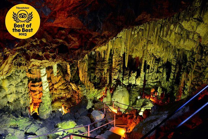 Private Jeep Tour - Zeus Cave - Cretan villages - A Private 4x4 Jeep Day From Heraklion to Zeus Cave