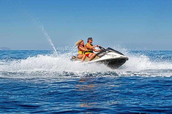 Private Jet Ski Activity on the Beach at Rethymno - Jet Skiing on Rethymno’s Beach: What You’re Really Booking
